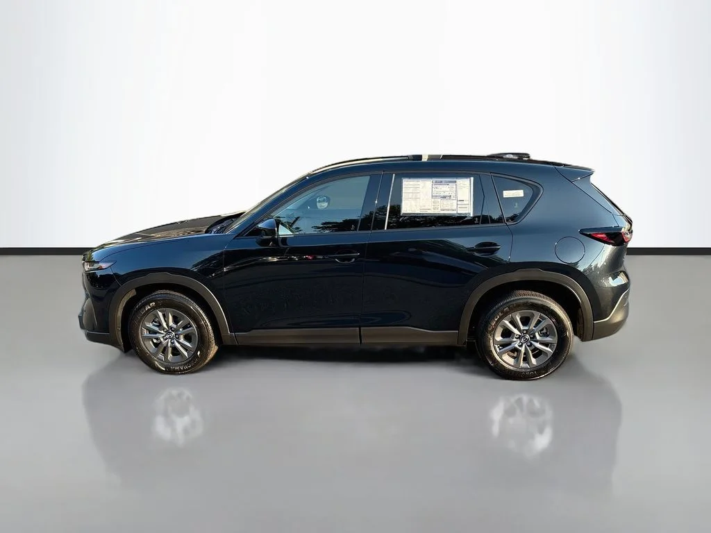 New 2026 Jet Black Mica Mazda 2.5 S Select AWD image 4