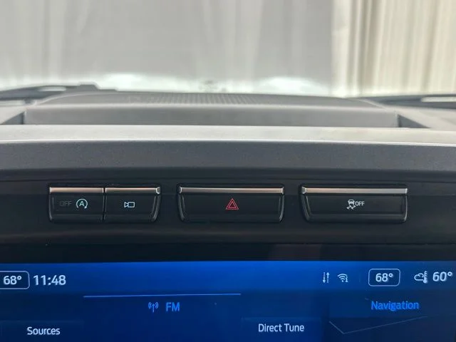 Used 2023 Gray Ford XLT image 22