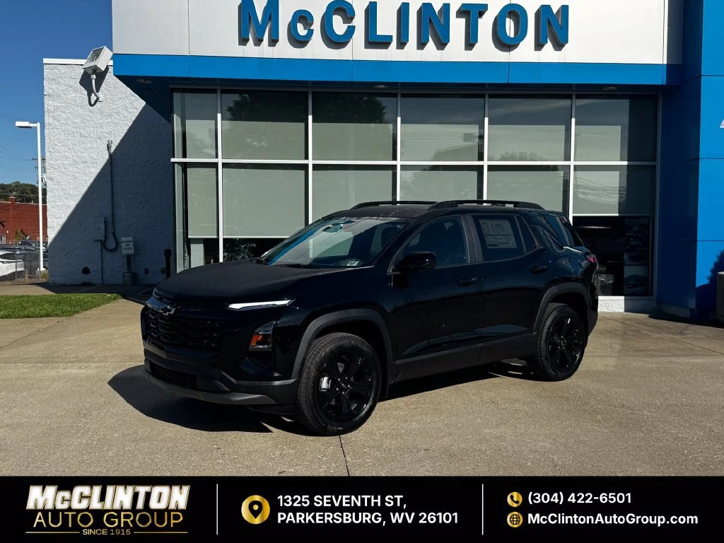 2027 Chevrolet Equinox