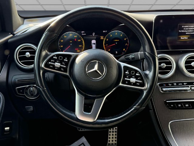 Certified Used 2022 Gray Mercedes-Benz GLC 300 image 14