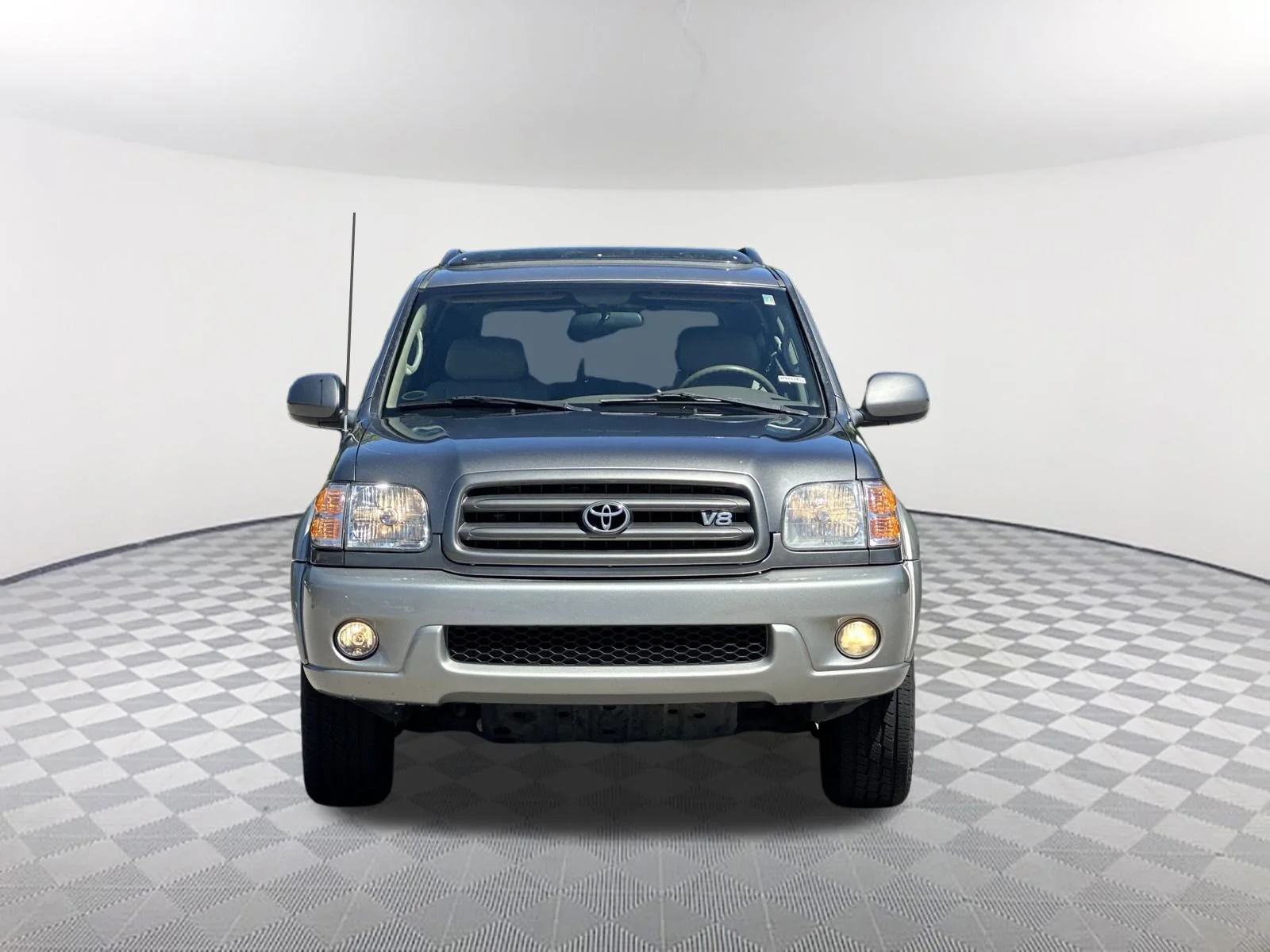 Used 2004 Toyota Sequoia SR5 with VIN 5TDZT34A74S233332 for sale in LaGrange, GA