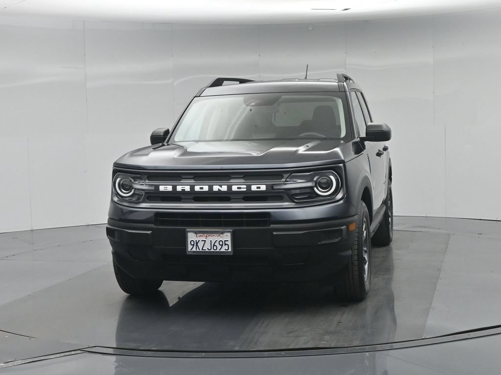 Certified Used 2023 Blue Ford Big Bend image 54