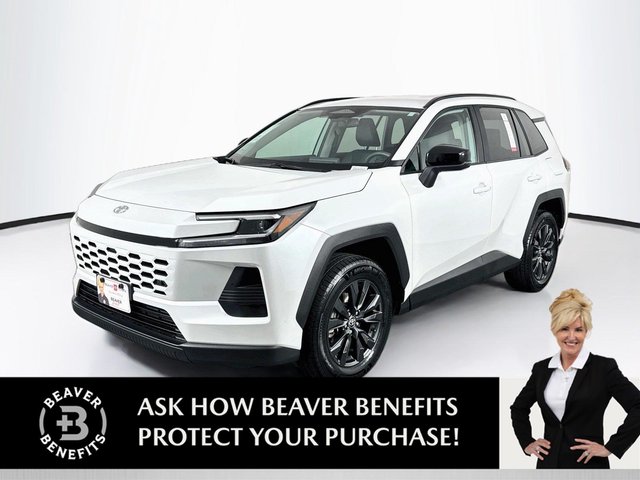2026 Toyota RAV4 XLE Premium