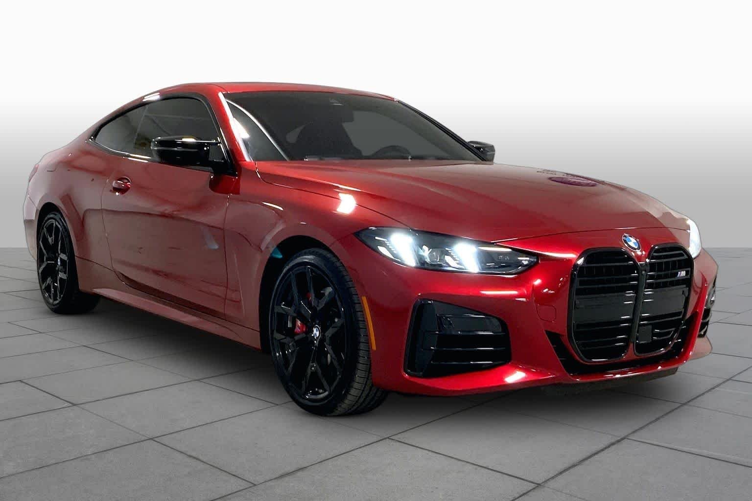 Used 2026 BMW 4 Series M440i with VIN WBA83DA01TCV67060 for sale in Kansas City