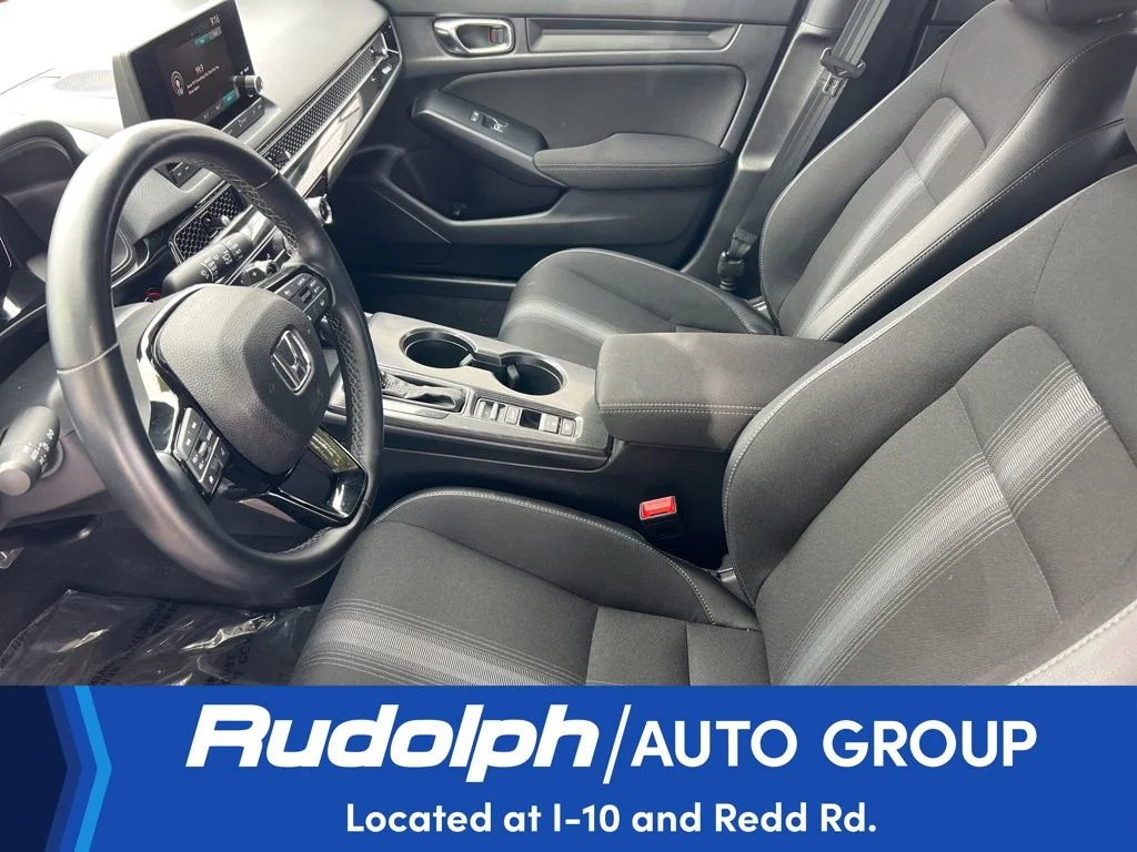 Used 2025 Gray Honda Sport image 9