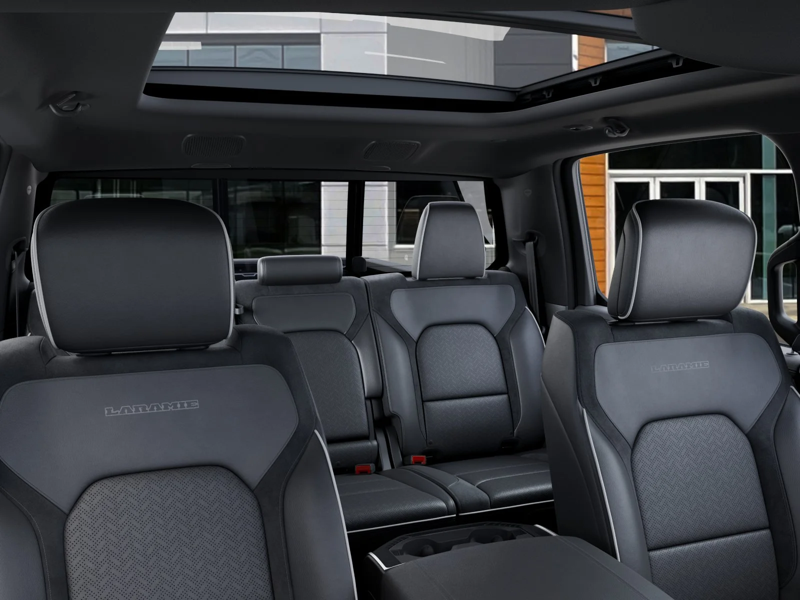 2026 RAM 1500 Laramie - Photo 41
