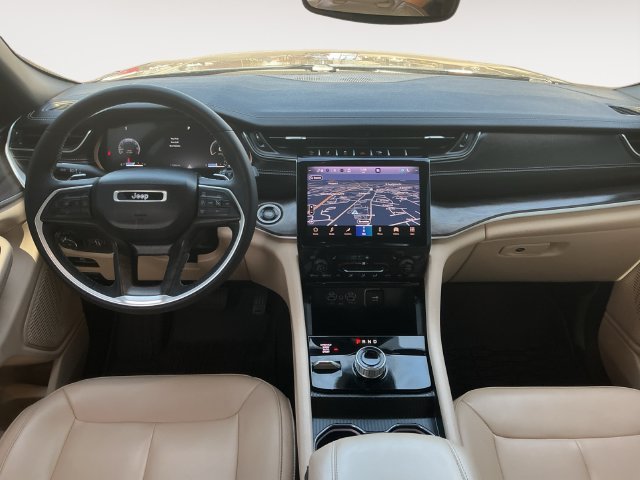 Used 2024 Black Jeep Limited image 19