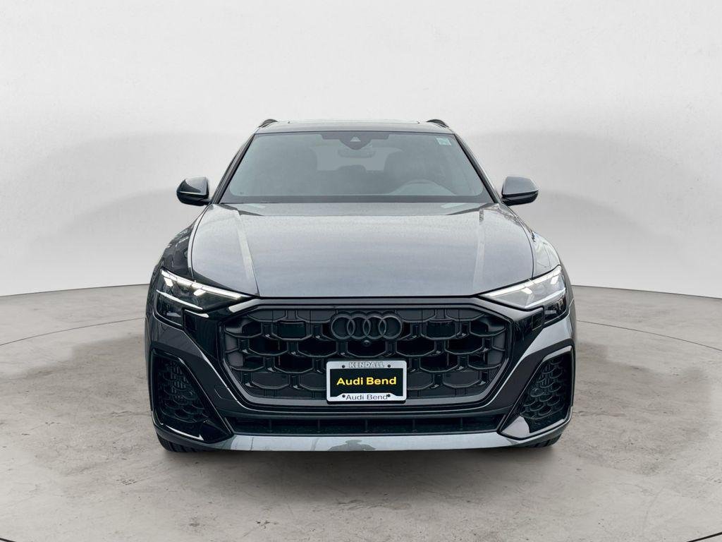 New 2026 Daytona Gray Pearl Effect Audi Premium plus image 2