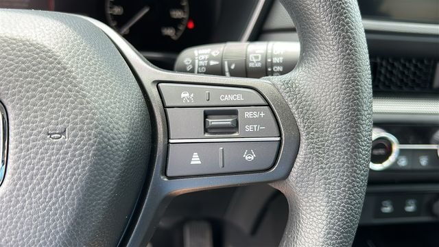 New 2026 Urban Gray Pearl Honda EX image 14