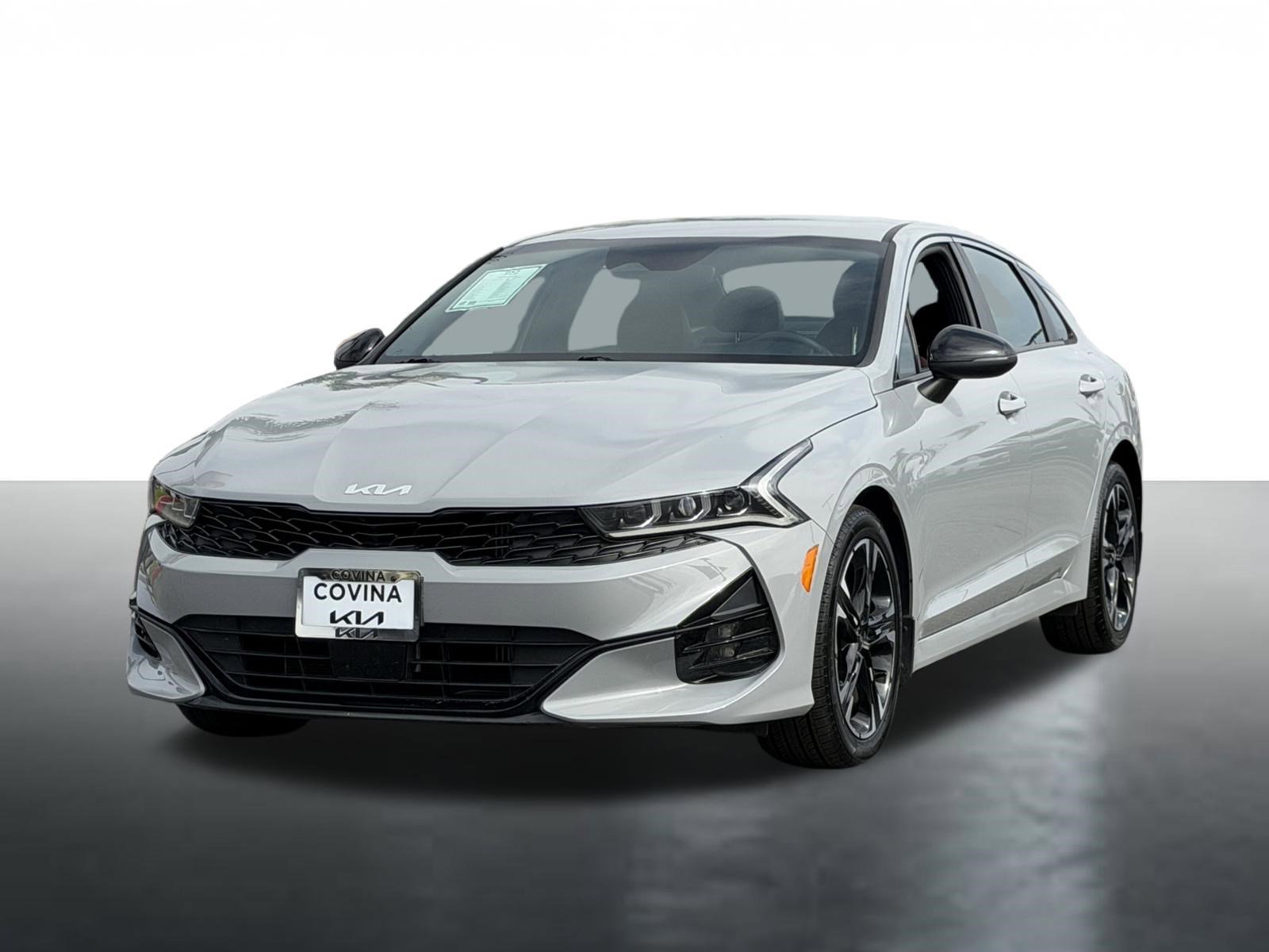 Used 2023 Wolf Gray Kia GT-Line image 4