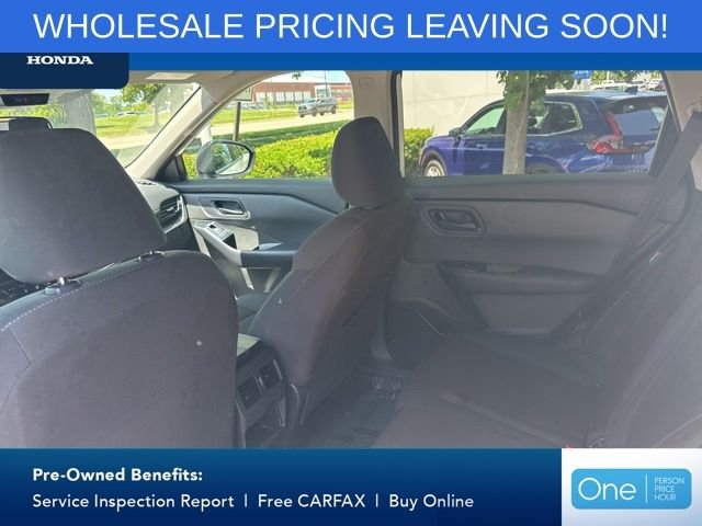 Used 2024 Glacier White Nissan S image 13