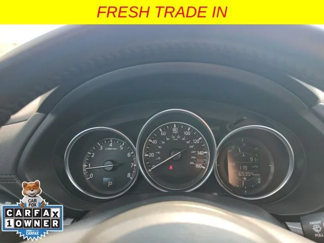 Used 2017 Blue Mazda Grand Select image 2