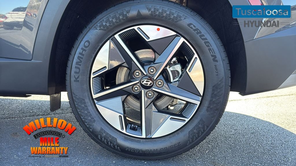 New 2026 Gray Hyundai SEL FWD image 11