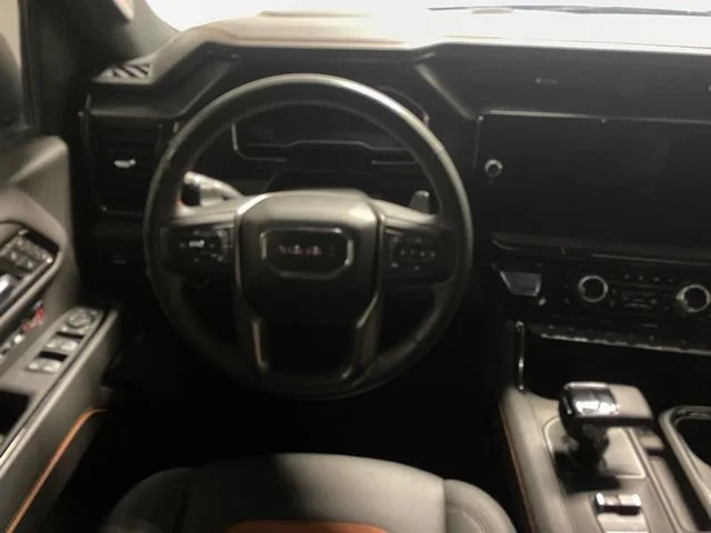 Used 2024 Dynamic Blue Metallic GMC AT4 image 17