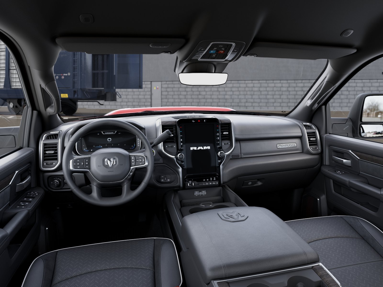 2026 RAM 2500 Laramie - Photo 29