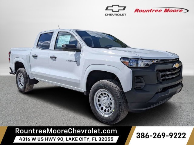 2026 Chevrolet Colorado Work Truck