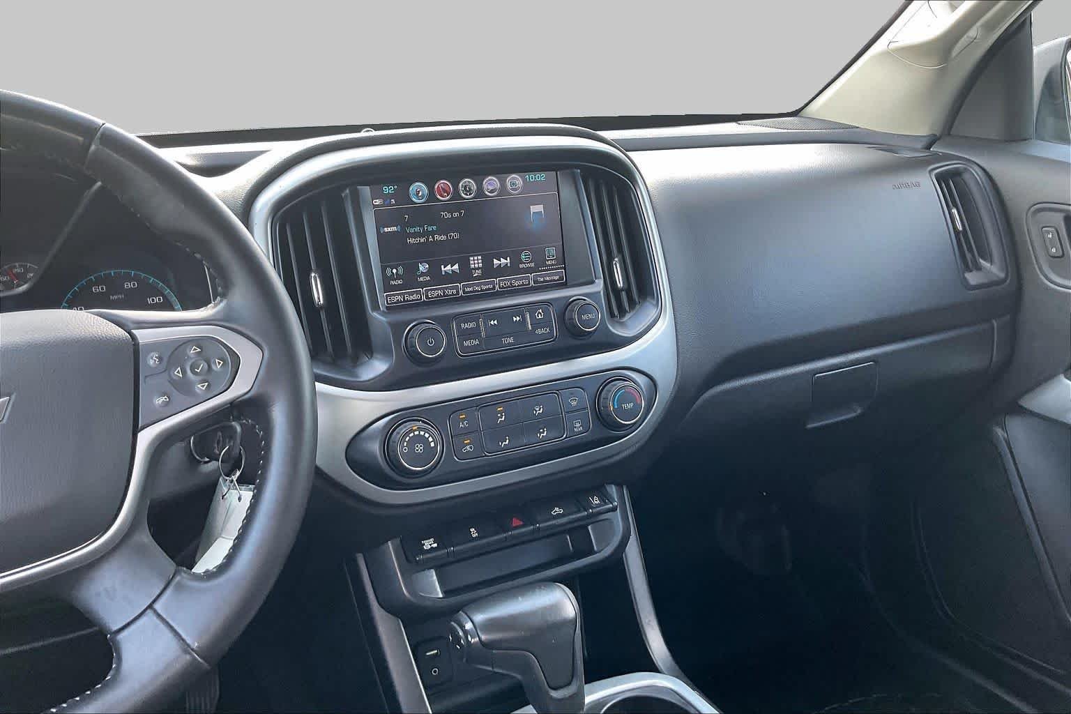 Used 2018 Summit White Chevrolet 4WD LT image 7
