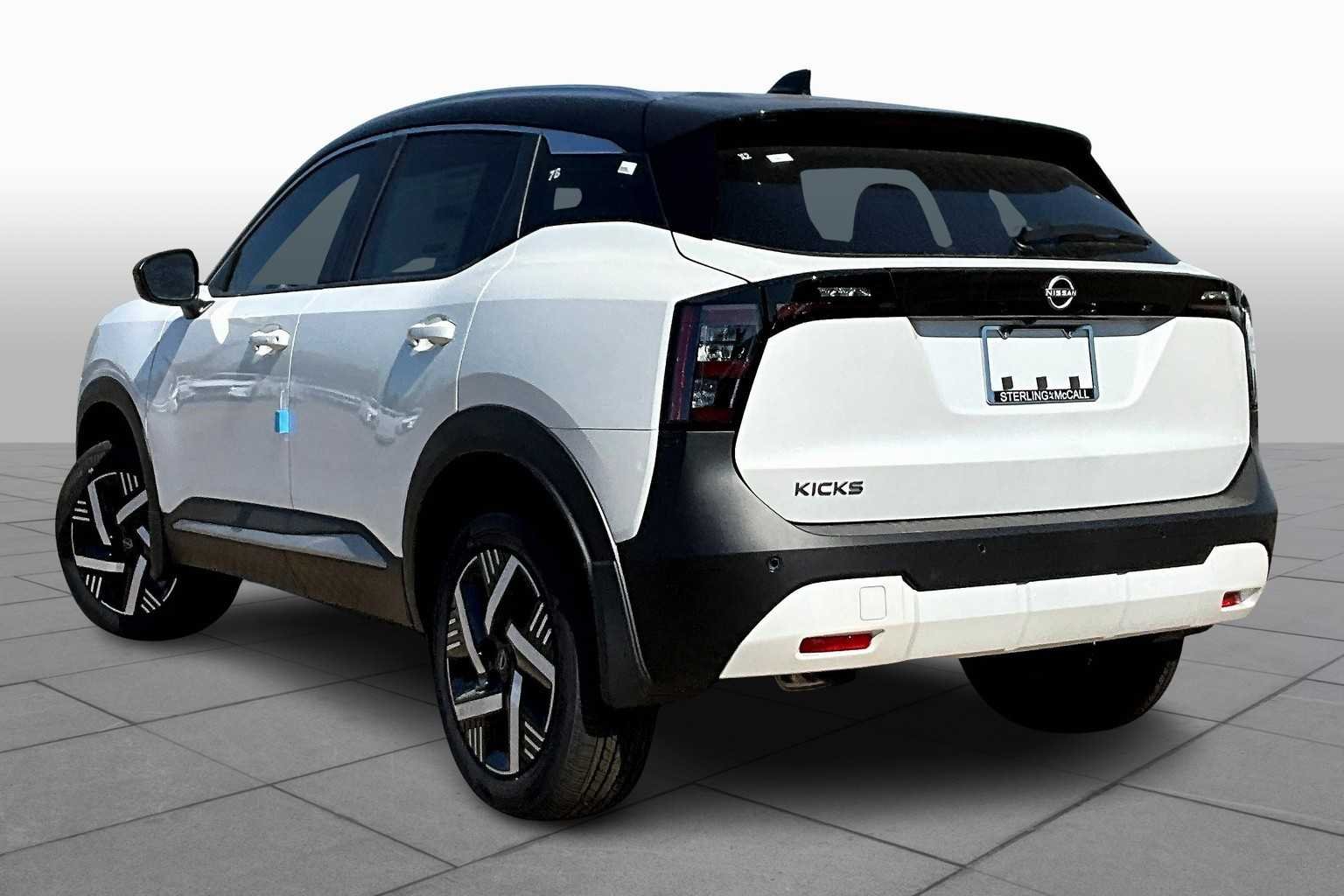 Certified Pre-Owned 2026 Nissan Kicks SV