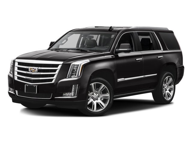 Used 2016 Black Raven Cadillac Premium Collection image 1