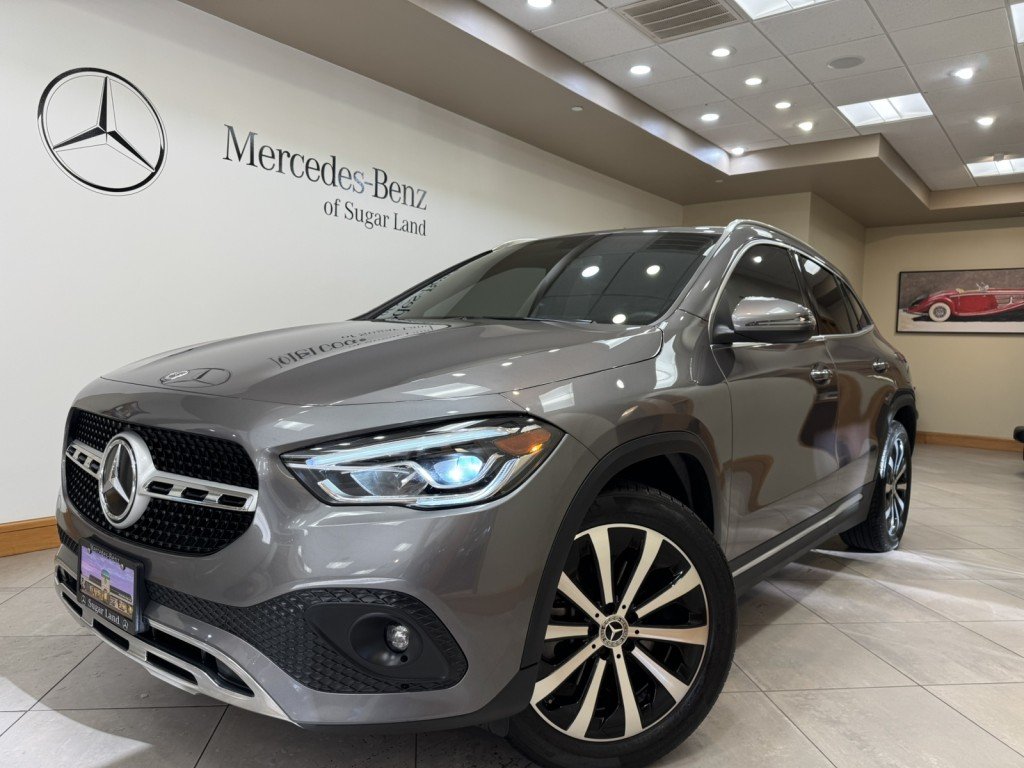 2022 Mercedes-Benz GLA GLA250