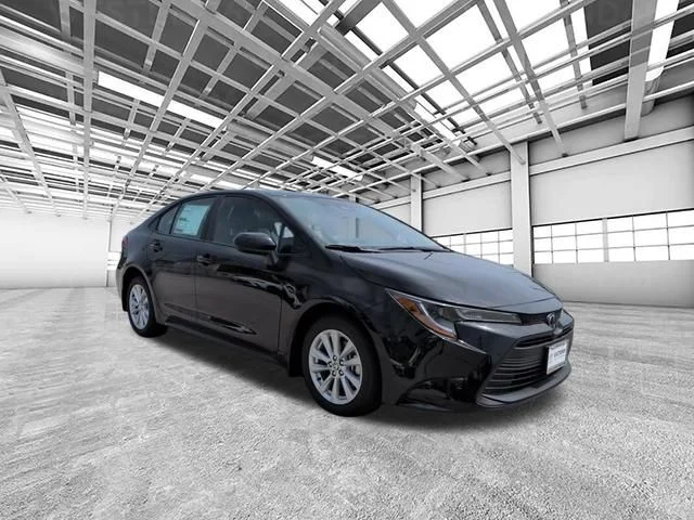 2026 Toyota Corolla LE CVT's photo