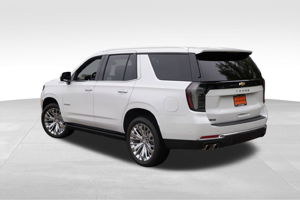 2025 Chevrolet Tahoe High Country - Photo 7