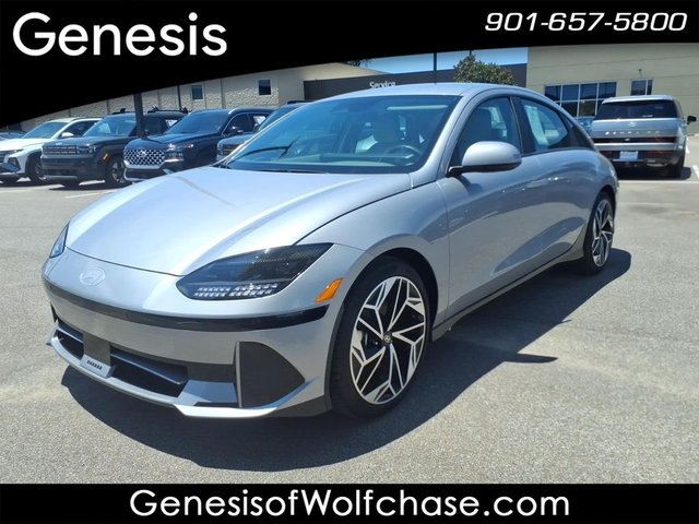 2024 Hyundai IONIQ 6 SEL