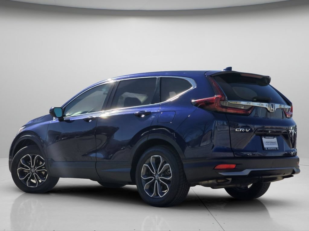 2020 Honda CR-V EX - Photo 19