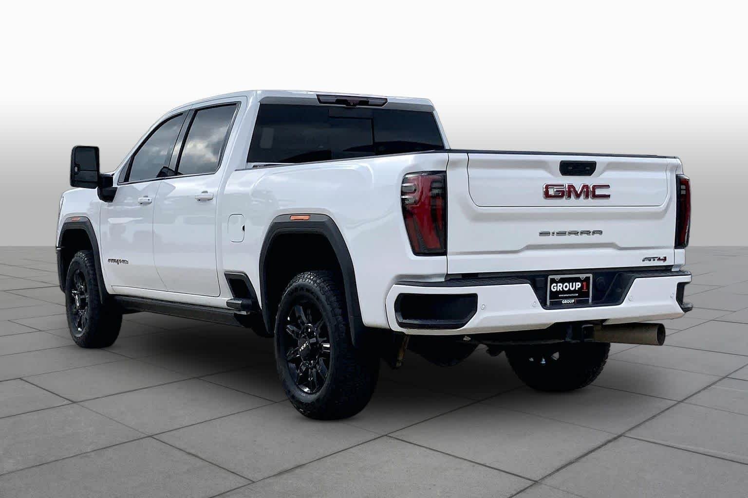 Certified Used 2024 Summit White GMC AT4 image 12