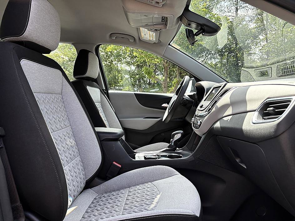 Used 2024 Sterling Gray Metallic Chevrolet LS image 13