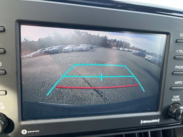 Used 2020 Gray Toyota XLE image 17