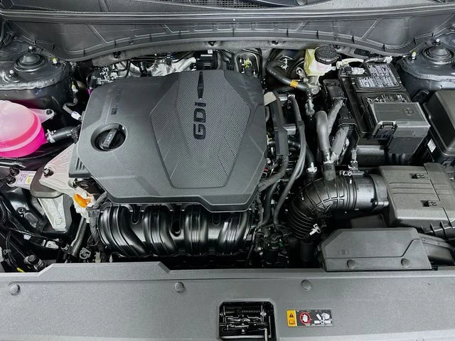 New 2026 Black Hyundai SEL Plus image 21