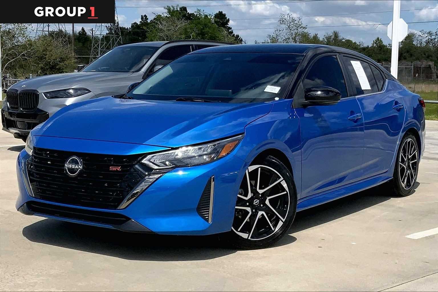 2024 Nissan Sentra SR