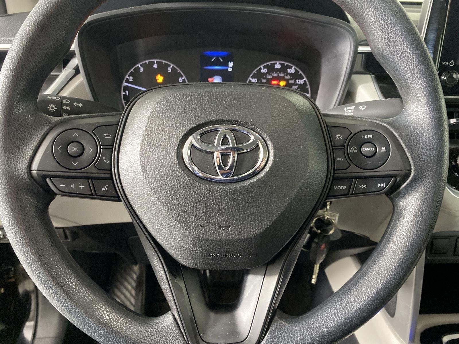 Used 2023 Jet Black Toyota L image 16