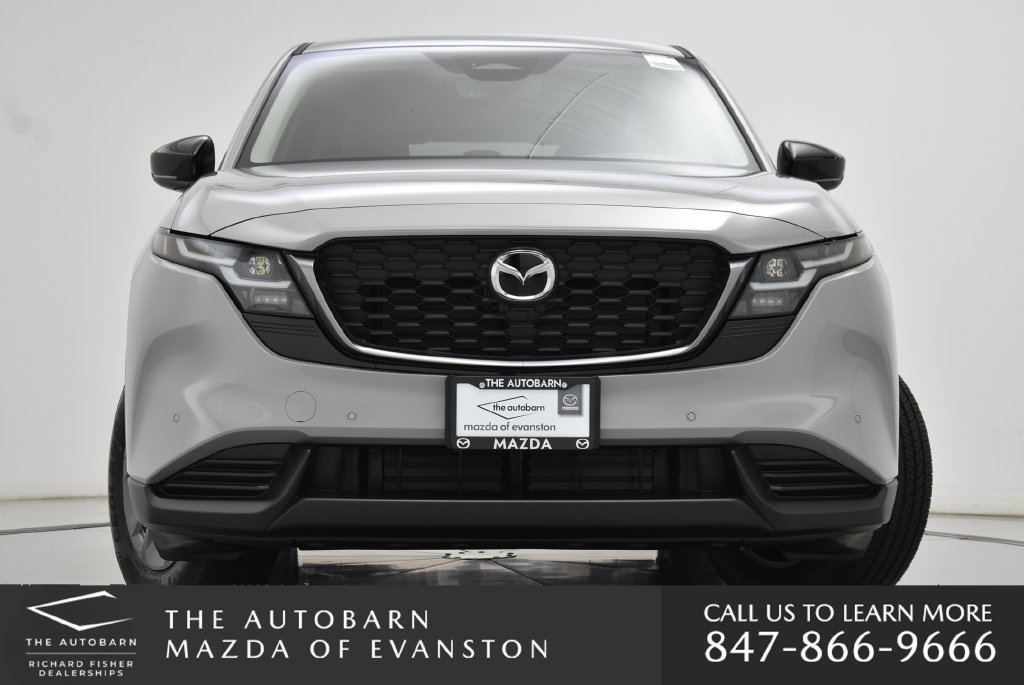New 2026 Aero Gray Metallic Mazda 2.5 S Select AWD image 5