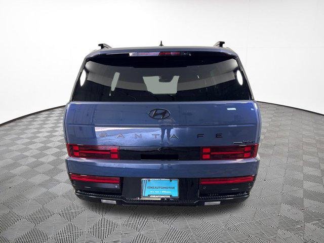 New 2026 Blue Hyundai Calligraphy image 10