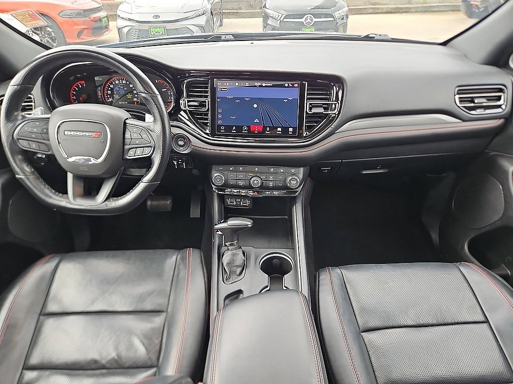Used 2024 Diamond Black Clear Coat Dodge GT Plus image 12