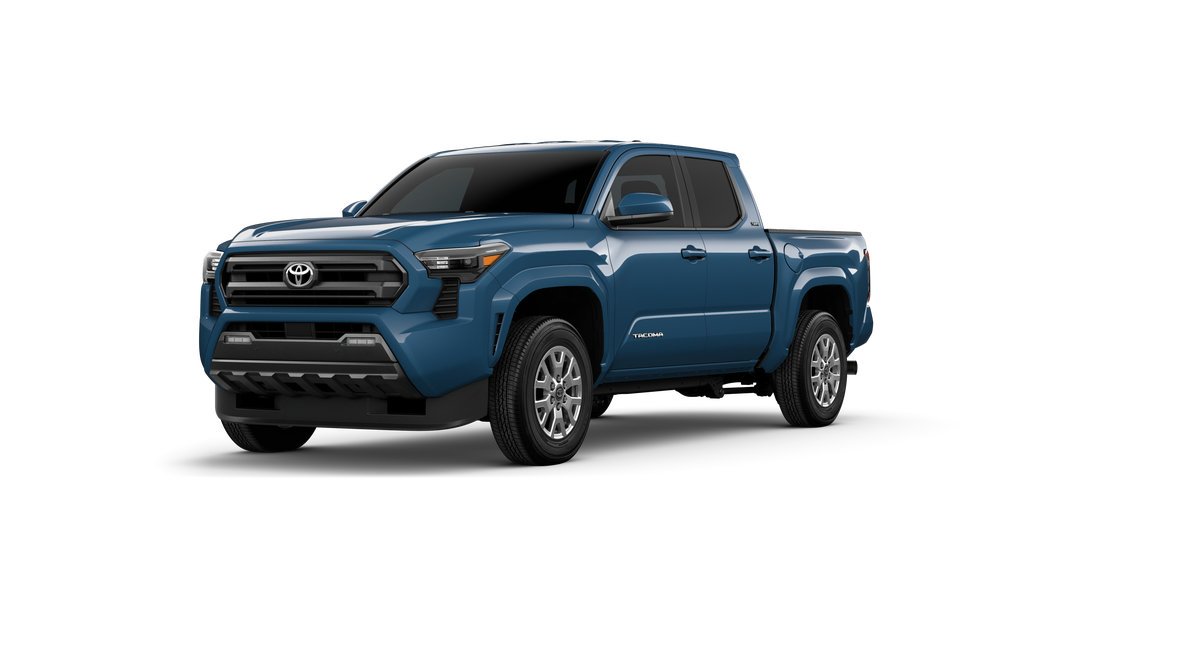 New 2026 Blue Toyota SR5 image 23