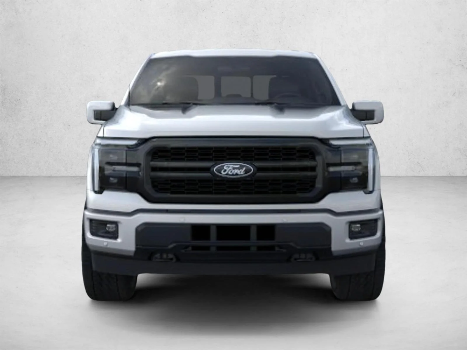 New 2026 Iconic Silver Metallic Ford Lariat® image 6