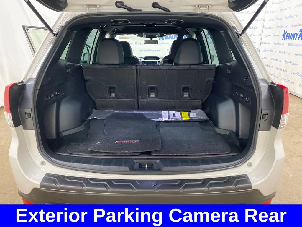 Certified Used 2023 White Subaru Wilderness image 18