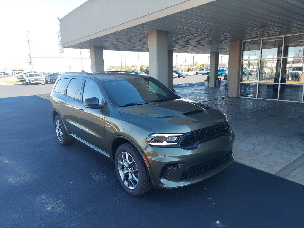 2027 Dodge Durango