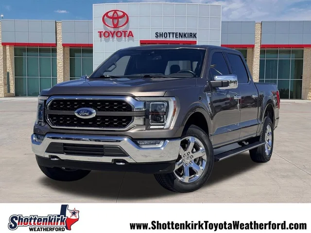 2021 Ford F-150 King Ranch