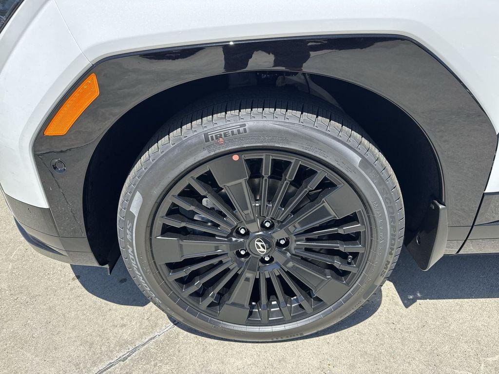 New 2026 White Hyundai Calligraphy image 19