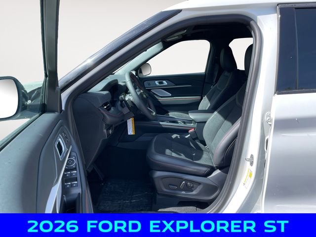 New 2026 White Ford ST image 24