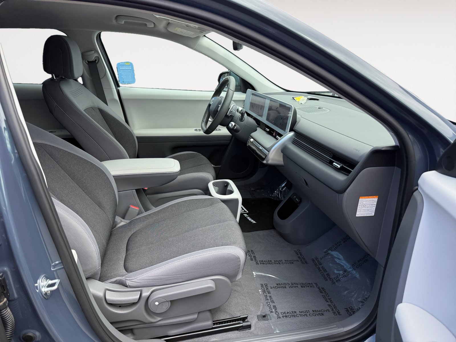 Certified Used 2024 Digital Teal Hyundai SEL image 19