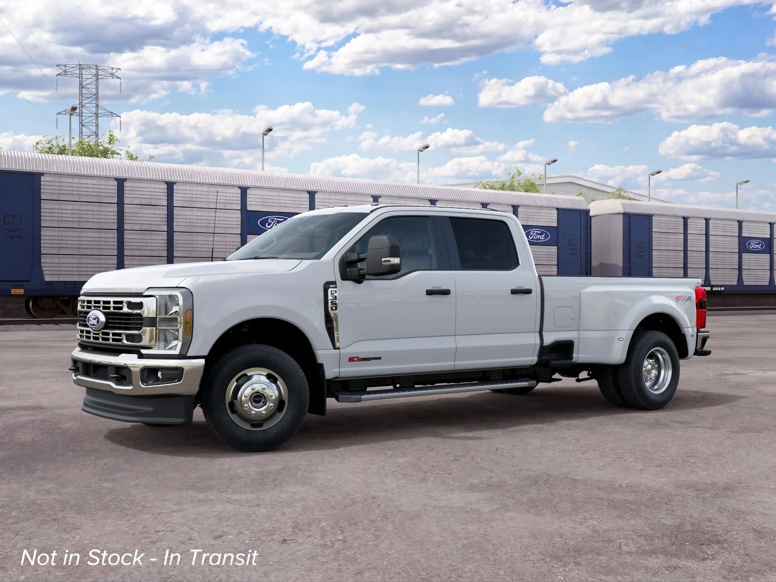 2027 Ford Super Duty