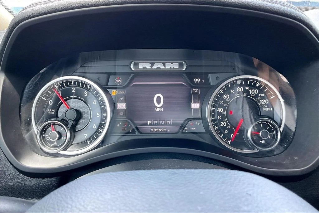 Used 2022 Red Ram Laramie image 12