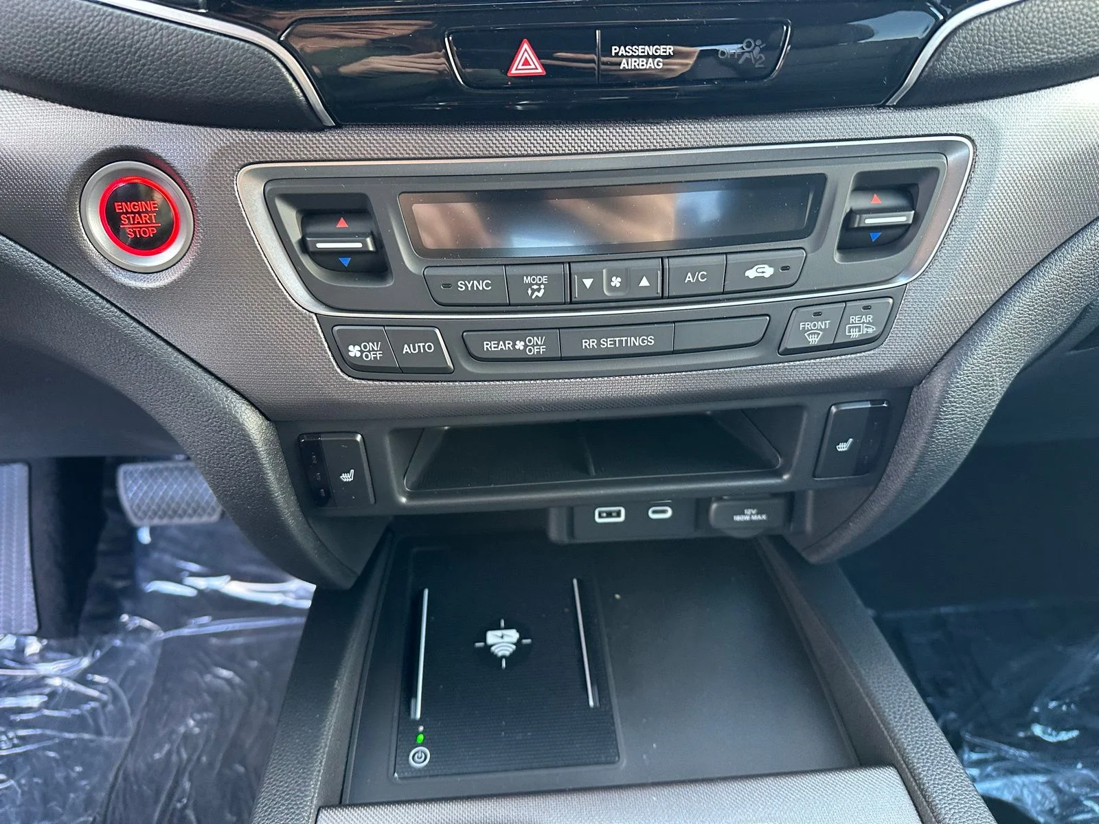 2026 Honda Ridgeline RTL - Photo 15