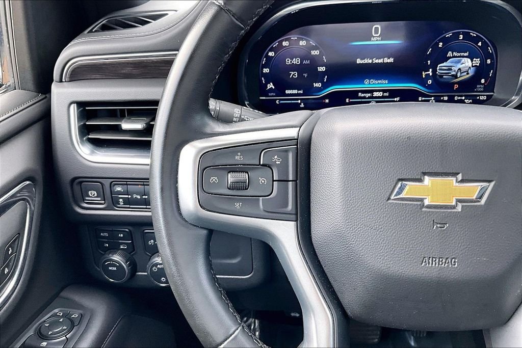 Used 2024 Gray Chevrolet LT image 16