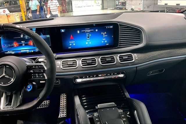 New 2026 Black Mercedes-Benz AMG® GLS 63 4MATIC+ SUV image 30